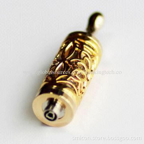 Holotank with Dual-coil, Hollow Design, 3.5mL Capacity